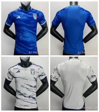 New 23/24 Home of Italy Football Jersey Top Thai Version Soccer