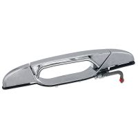 Car Outside Door Handle for CADILLAC CHEVROLET GMC Exterior Door Handle Chrome 20828258 22738721