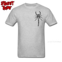 Scorpion T-Shirt Men Scorpion Print T Shirt Logo Custom Adult Clothing Simple Unique Tops &amp; Tees Cotton Grey Tshirt Newest 【Size S-4XL-5XL-6XL】