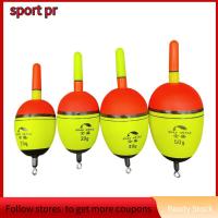 SPORT PR 1/2PCS แท่งไฟส่องสว่าง ทุ่นตกปลา EVA ตกปลากลางคืนตกปลา ร็อคตกปลา ตกปลาแบบลอยโดดเด่น ของใหม่ การหล่อแบบยาว พลาสติก bobber ตกปลากลางคืนตกปลา