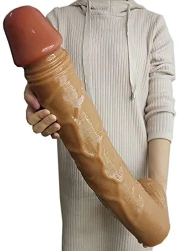 Huge sex toy