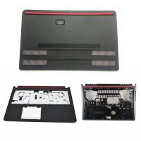 For DELL Inspiron 15P 7000 7557 7559 T9X28 Bottom Base Cover/Palmrest Upper cover No touchpad/Bottom Cover Door Lower Cas