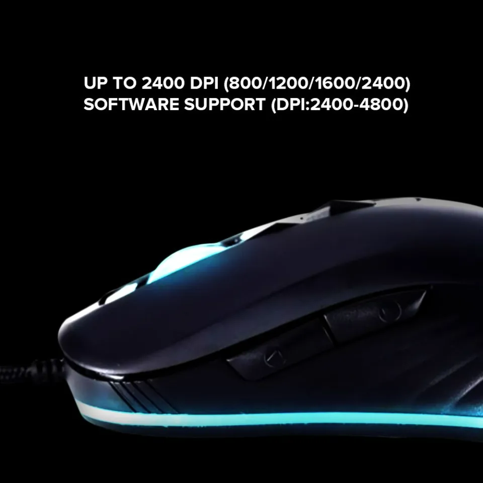 Sakar Level Up Gaming Mouse