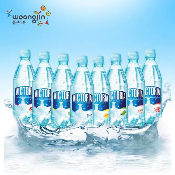 WOONGJIN VICTORIA SPARKLING WATER 500ML Lazada PH