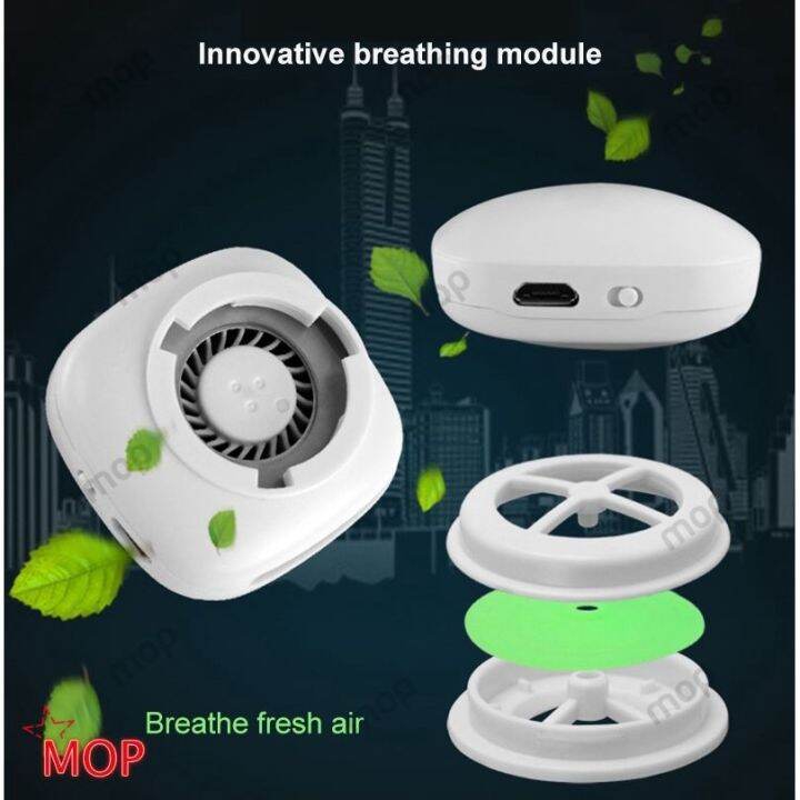 fast-to-ship-air-purifying-smart-electric-face-mask-mask-accessories-electric-valve-filter-mop