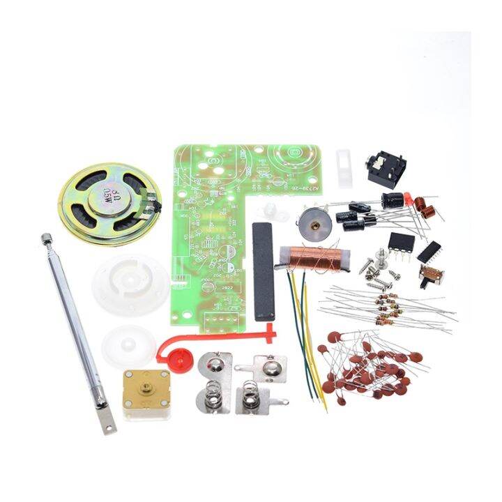 cf210sp-am-fm-stereo-radio-kit-diy-electronic-assemble-set-kit-for-learner-july-dropship