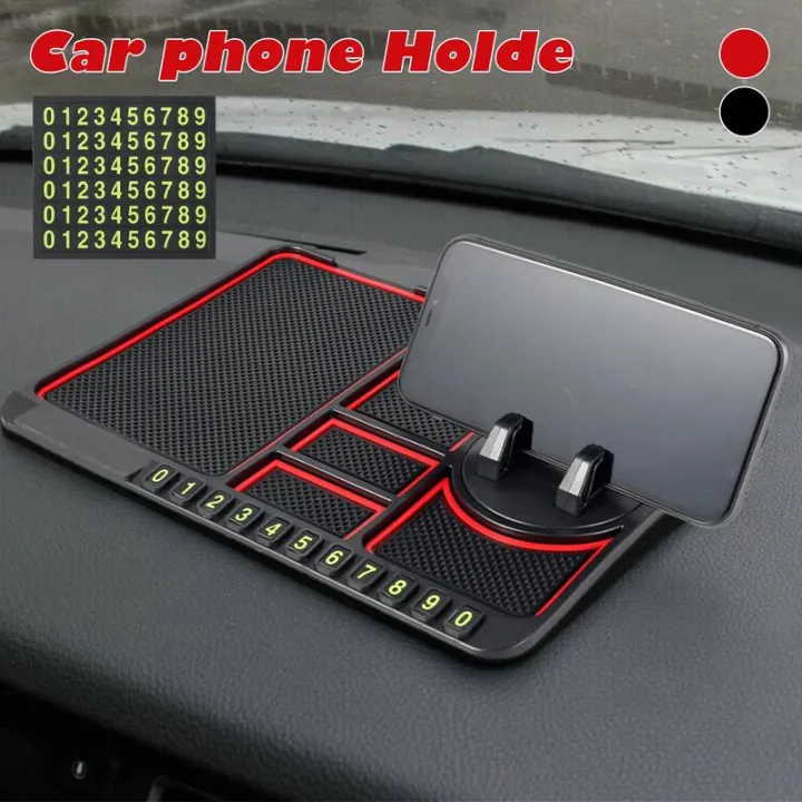 Waterproof Car Dash Organizer NonSlip Dashboard Tray Car Dashboard