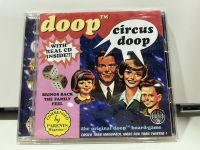 1   CD  MUSIC  ซีดีเพลง   doop-circus doop     (B19K69)