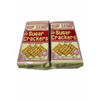 ?ถูกเวอร์? [RED ,SUGAR] HUP SENG Cream,Sugar Crackers รุ่นบรรจุ 428g กดเลือกรสชาติที่ต้องการได้เลย 1SETCOMBO/จำนวน 2แพค/บรรจุ428g   KM9.1752!!ราคาถูกที่สุด!!