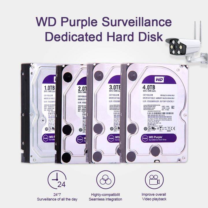 wd-hdd-purple-1-tb-ฮาร์ดดิส-สำหรับกล้องวงจรปิด