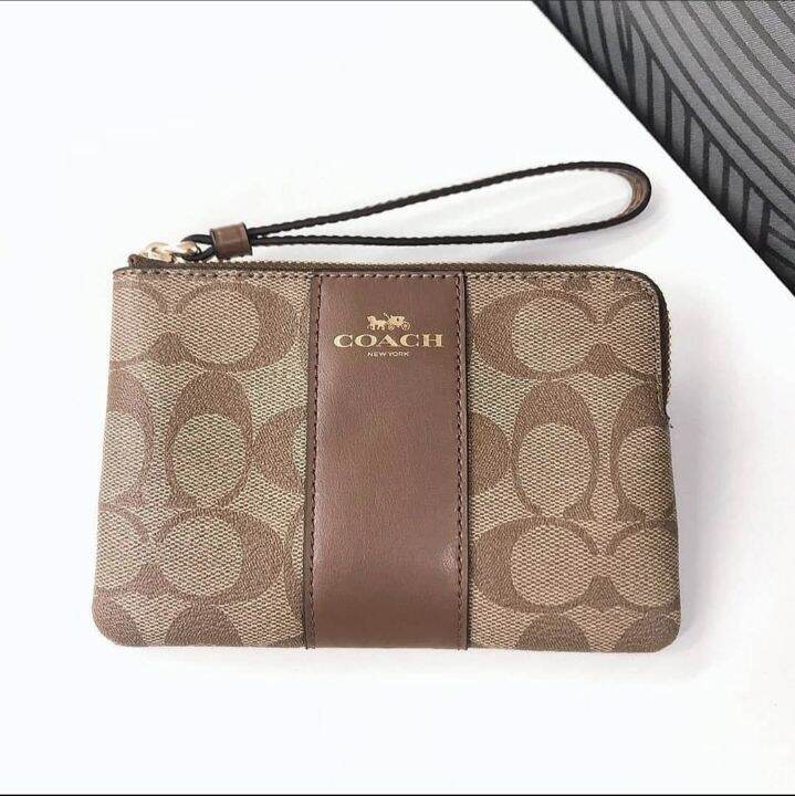 Coach hot sale wristlet lazada