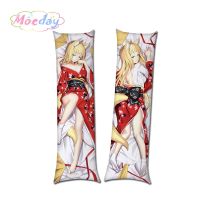 Is It Wrong to Try to Pick Up Girls in a Dungeon? Sanjouno Haruhime Ais Liliruca Tiona Japanese Anime Pillows