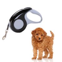 Retractable Automatic Rope Dog Telescopic Leash Training Puppy Extending Traction Rope Walking Leashes Dog Collar Belt /5m