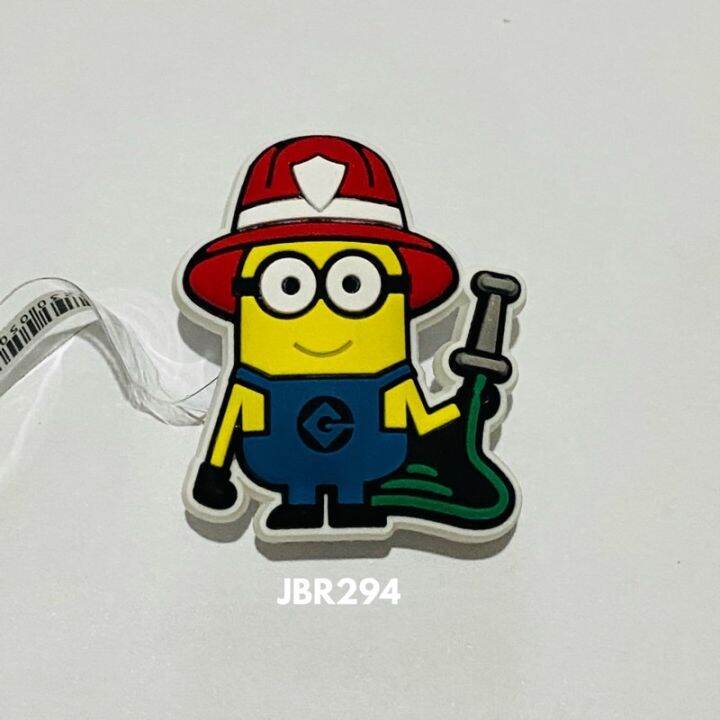 BATCH 19 ORIGINAL CROCS JIBBITZ / CHARMS / PIN for your CROC CLASSIC