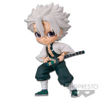 Bandai(บันได) BANPRESTO DEMON SLAYER: KIMETSU NO YAIBA Q POSKET PETIT VOL.5(B:SANEMI SHINAZUGAWA)