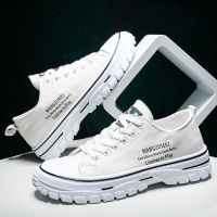 Men Canvas Shoes Men Fashion Summer Casual Sneakers Student Casual Shoes High Top Man Vulcanize Shoes  Off White Shoes