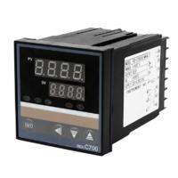 Thermostat Controller Plastic 220V RELAY -C700 Relay Output Thermostat Controller