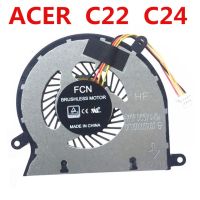 Laptop Replacement Part for ACER Aspire C22 C22-760 C22-962 C22-820 C24 C24-865 CPU cooling fan FCN DFS1503059U0T FK0P cooler Graphics Cards