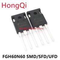 10PCS FGH40N60SFD FGH40N60 40N60 IGBT TO247 600V 40A 100% NEW WATTY Electronics