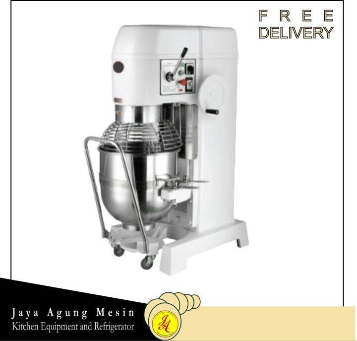 Planetary Mixer GETRA B-100 | Lazada Indonesia