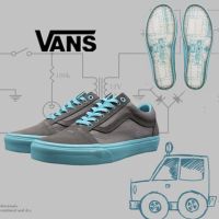 RT 2023 hot【original】 van*low Fashion Sports sneakers รองเท้าสเก็ตบอร์ด