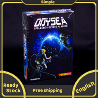 The Crew Board Game The Quest for Planet Nine For Family Party Game