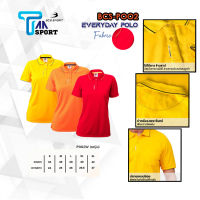 !!ถูกแทบทุน!! เสื้อคอโปโลแขนสั้น EVERYDAY POLO เสื้อโปโลหญิง BCS SPORT รุ่น P002 P002W ชุดที่ 4 ของแท้100%