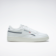 Reebok TENNIS Giày Thời trang Nam Club C 85 Vegan Màu trắng 100045598