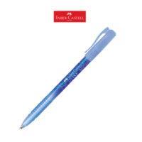 Faber-Castell Pen CX5 ปากกาลูกลื่น รุ่น CX0.5 สีน้ำเงิน