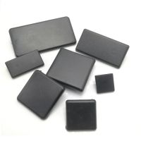 10pcs ALuminum profile end cap 2020 3030 4040 4545 Plastic End Cap Cover Plate black for EU Aluminum Profile Hand Tool Parts Accessories