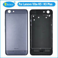 For Vibe K5 Plus A6020A46 A6020l36 Cover Housing Replacement Parts with Buttons For K5 A6020A40