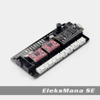 Eleksmanase V3.2บอร์ดตัวควบคุมไดร์ฟเวอร์มอเตอร์2เเกนสเต็ปเปอร์สำหรับ Diy Cnc เครื่องแกะสลักเลเซอร์ควบคุม