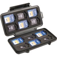 Pelican 0915 SD Memory Card Case