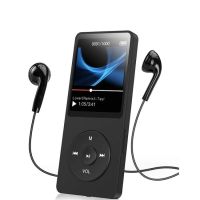 เครื่องเล่นเพลง Walkman สำหรับนักเรียน MP3บลูทูธ/MP4,เครื่องเล่นเพลง E-Book โดยไม่ใช้การ์ดความจำ/มีการ์ดความจำ8กิกะไบต์/การ์ดความจำ16กิกะไบต์/มีการ์ดความจำ32กิกะไบต์/มีการ์ดความจำ64กิกะไบต์