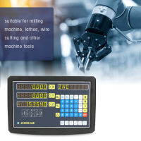 JCS900-3AE 100mm/500mm/800mm Digital Readout Linear Scale Encoder 110-240V EU Plug