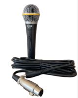 Microphone ไมโครโฟนแบบมีสาย aone ไมโครโฟน รุ่น MK-3 Dynamic Microphone  ไมค์ ไมค์สาย ไมค์ร้อง ไมค์พูด