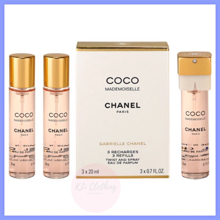 Quà 29K][]Nước Hoa Nữ Chanel Coco Mademoiselle Nước Hoa Nữ 100ml Thơm Lâu  Mùi NgọtNhẹ Nhàặng nước thơm 10ml 