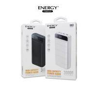 Energy Power Bank 30000mAh Fast charge 2.1A