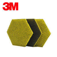 3M Raytheon ผ้าทำความสะอาด96HEX 96HEX-146 × 127มม. Eyznvx