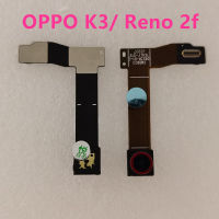 For OPPO Reno 2f / OPPO k3 อะไหล่กล้องหน้า ชุดแพรกล้องหน้า Front Camera