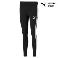 Puma Classic T7 Legging กางเกงเลกกิ้งผู้หญิง สีดำ