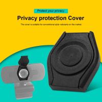 USB Webcam Cover Dust Proof Web Live Camera Lens Cover Privacy Protection Hood Cover Drop Shipping Wholesale