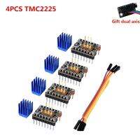 【✆HOT】 AADSS MALL BIGTREETECH TMC2225 UART สเต็ปเปอร์มอเตอร์ TMC โมดูลเปลี่ยน TMC2130 TMC2208 TMC2209สำหรับ SKR V1.3 SKR V1.4 MKS ROBIN V3นาโน