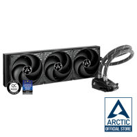 [Arctic Official Store] ARCTIC Liquid Freezer II - 420 *รองรับ LGA1700 (CPU Liquid Cooler / ชุดน้ำความร้อนซีพียู)