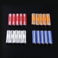 XMM-Mayitr 20pcs 5a 8a 16a 25a Classic Car Auto Fuses Kit Continental Car Fuse Torpedo Bullet Auto Fuze Kit