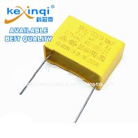 20pcs/lot 275V 225K Capacitor X2 Polypropylene Film 2.2uf MKP P 27.5mm Best Quality