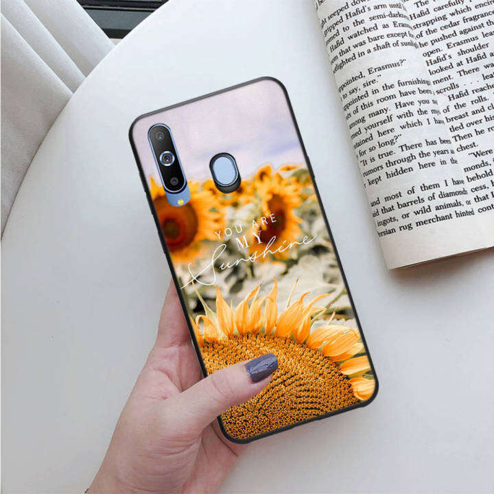 ttl22-flower-sunflower-อ่อนนุ่ม-high-quality-ซิลิโคน-tpu-phone-เคสโทรศัพท์-ปก-หรับ-samsung-galaxy-a50s-a40s-a30s-a20s-a91-a81-a71-a51-a41-a21s-a70-a50-a30-a20-a12-a13-a22-a31-a11