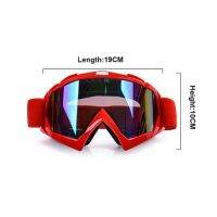 โปรโมชั่น+++ แว่นสำหรับหมวกวิบาก (Cross Country Goggles) ปรอท ราคาถูก อะไหล่ แต่ง มอเตอร์ไซค์ อุปกรณ์ แต่ง รถ มอเตอร์ไซค์ อะไหล่ รถ มอ ไซ ค์ อะไหล่ จักรยานยนต์