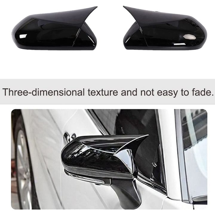 2020 toyota camry side 2024 mirror cover