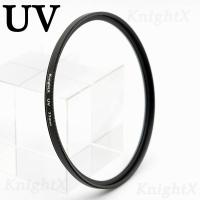 【Factory-direct】 Infinityclicks KnightX 52 55 58 67 77 Mm FLD UV CPL MC กรอง MCUV สำหรับ Pentax D5200 100D EOS 400D D5300 D3300 D5500 550D